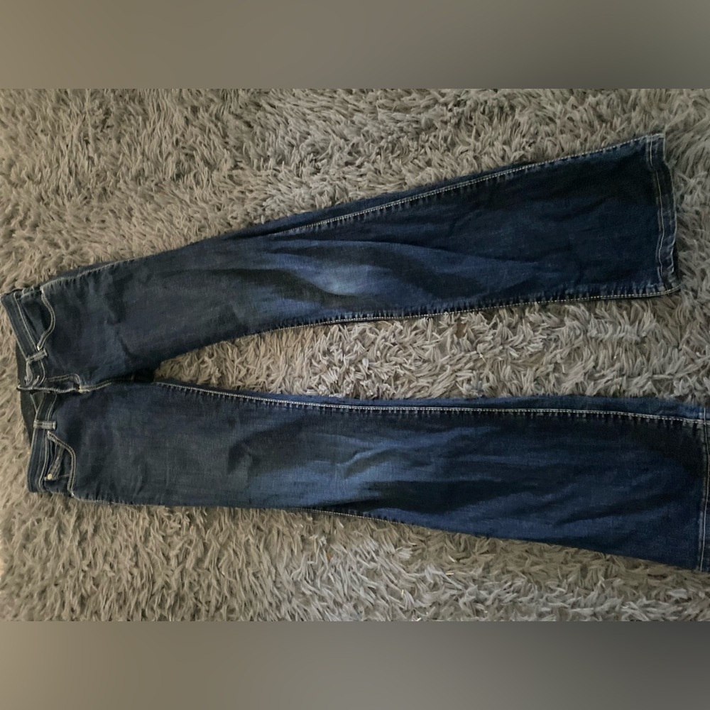 Q Baby Wrangler jeans - size 3/4 x 34